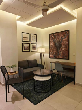 Designer 1 BHK Luxury Apartment